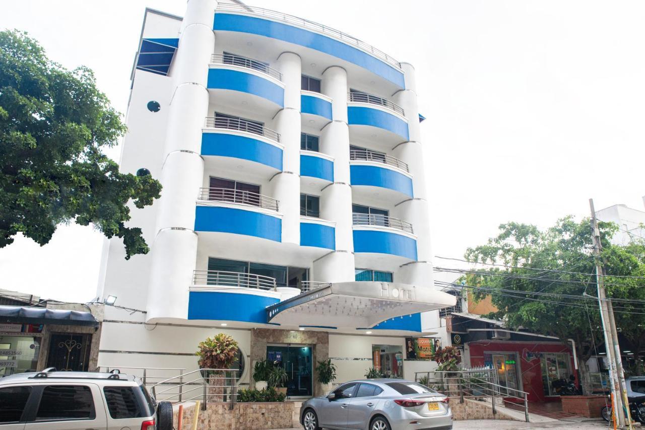 Hotel Charthon Barranquilla Barranquilla  Exterior photo