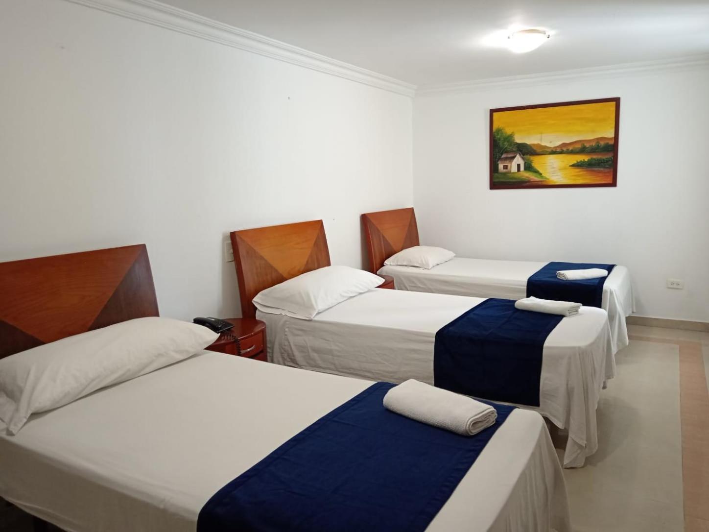 Hotel Charthon Barranquilla Barranquilla  Exterior photo